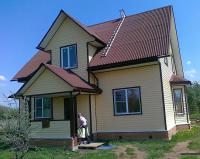 Канадский дом, канадские дома, строительство канадских домов. Проект 
